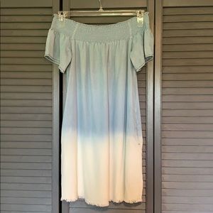 Forever 21 ombré dress
